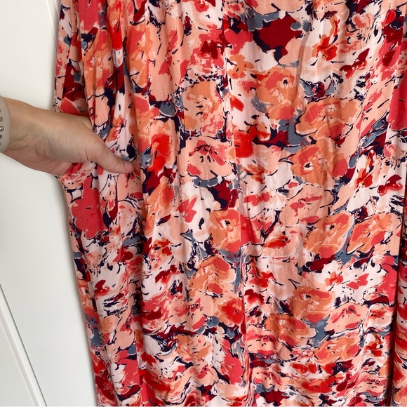 GAP | Floral Maxi Dress - Picture 3 of 14